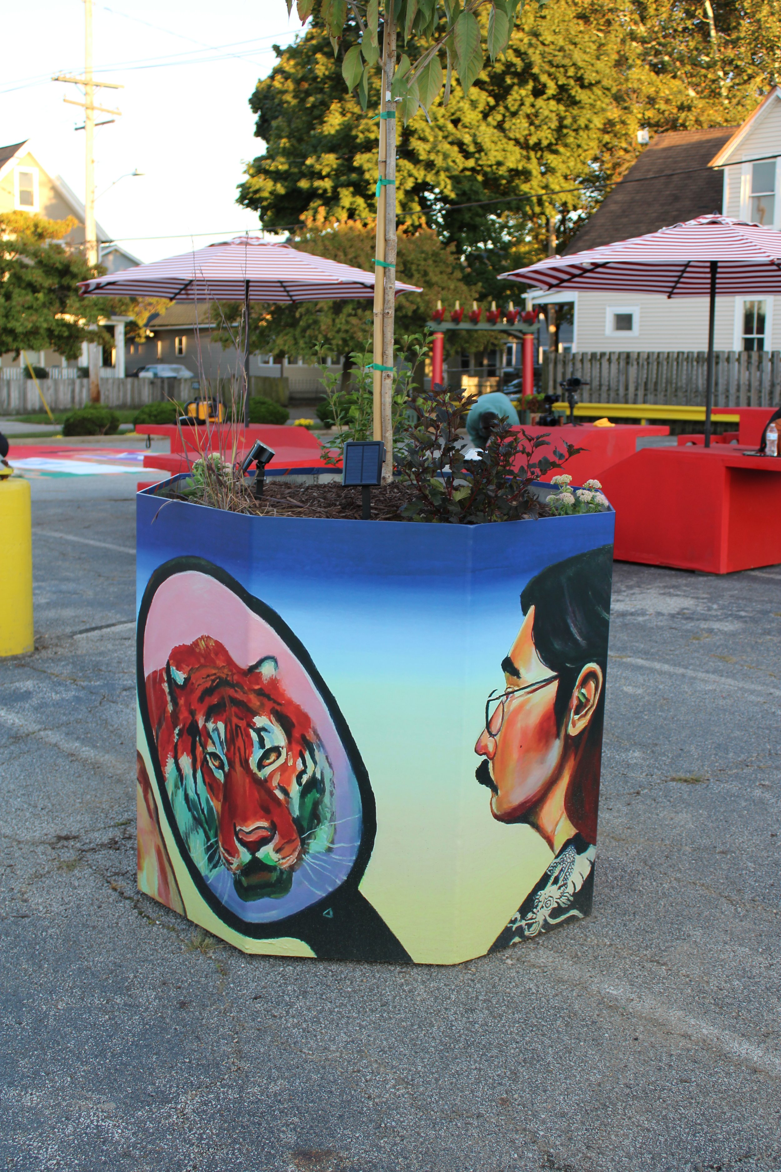 Public Art Projects — NICK LEE